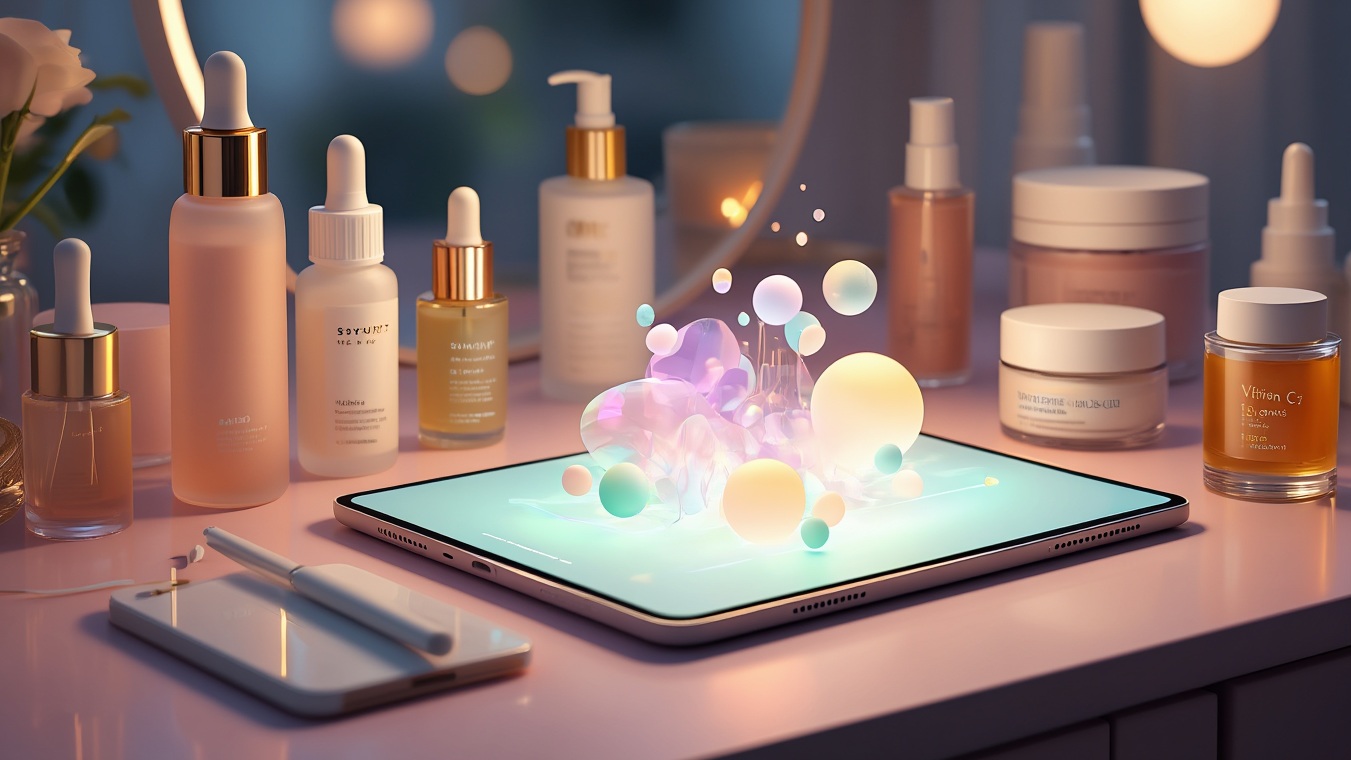 KI im Beauty-E-Commerce