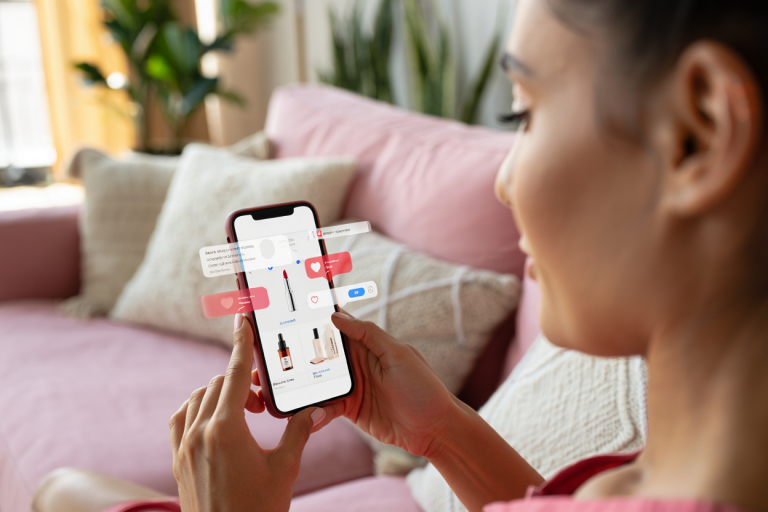 Voller Warenkorb, leeres Ergebnis